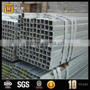 fencing galvanized steel pipe, tianjin galvanized steel pipe, framing galvanized steel square tube