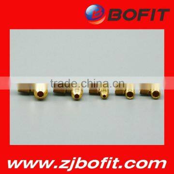 Zhejiang supplier copper flare fittings OEM available