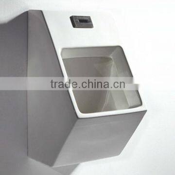 Modern Simple Wall Hung Pedestal Basin for Bathroom C22175W-1 Cupc ce Certificated Sensor Basin Faucet photo-6