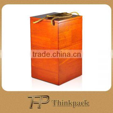 High quality custom Wooden Box For Wine