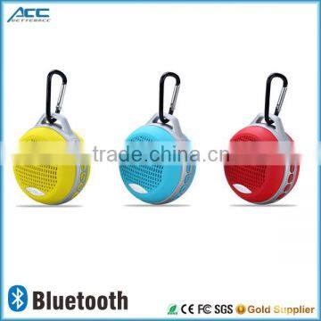 2015 New Design Good Quality Fashion Bluetooth Portable Mini Speaker