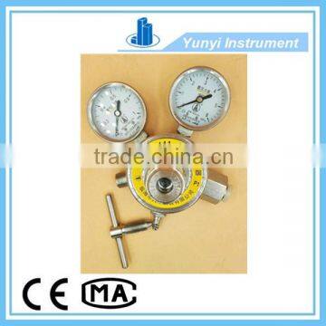 Cheap pri huoyuan stainless steel ammonia regulator