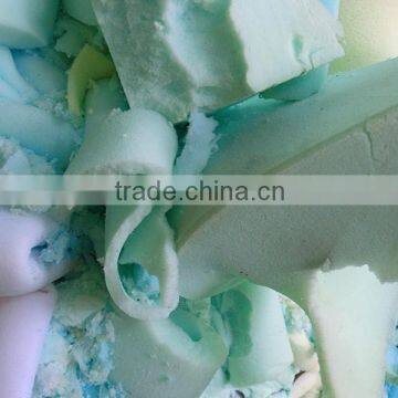 AAA Grade foam scrap large offcuts from bedding factory