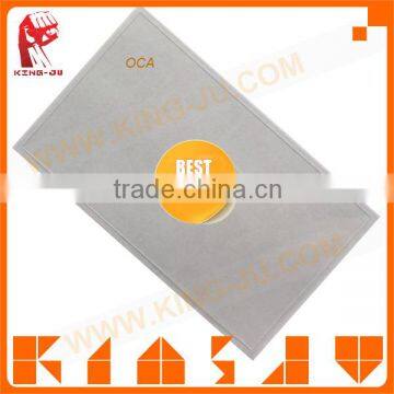 Large in Stock For iphone 6 plus OCA sticker,glue for digitizer screen