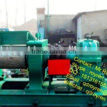 Automatic Waste Tire Recycling Line Used Tire Recycle Equipment photo-2