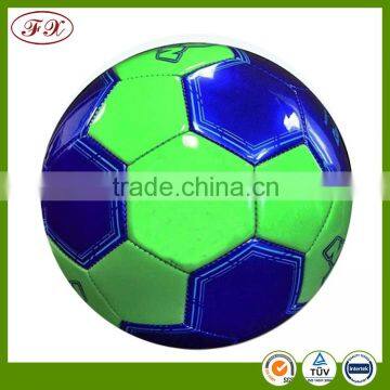 Best Quality Glow in the Dark Promotion Soccer Ball photo-3