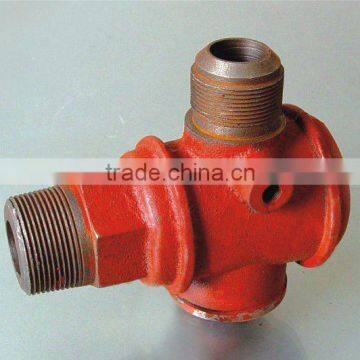 cast iron check valve for air compressor