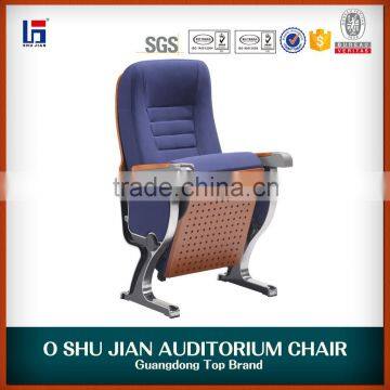 2016 durable hall chair for the auditorium