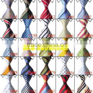 100% silk neck tie 288colors for your choice