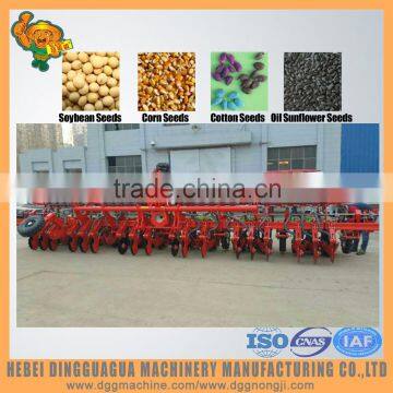 Farm Machinery high-speed seeder machine provided with planter box for sunflower/corn seed