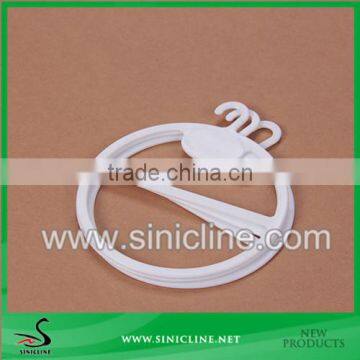 Sinicline China Made scarf plastic hanger