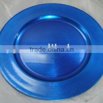 Plastic plate