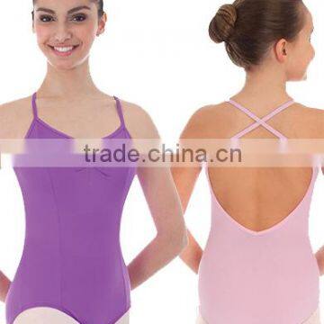 Camisole ballet leotards for child BL114