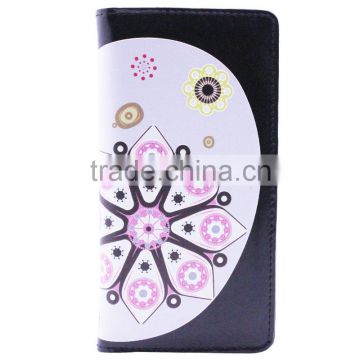 New Arrival Lady Wallet/Colorful and Fashion multifunction PU Leather Printed Women Wallet