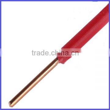 Single Core Electrical Copper 8 10 12 AWG WIRE photo-2