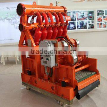 Oil Drilling Hydrocyclone Desilter