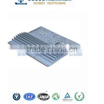 Aluminum Faceplate for electronic accessories