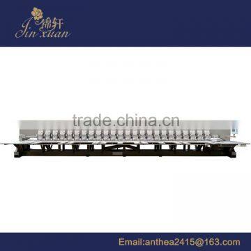 624 sequins embroidery machine