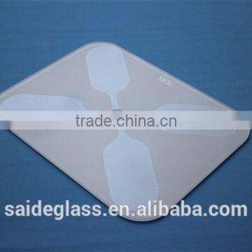 ITO Glass for Body Scale/toughened ITO Glass for Body Scale photo-3