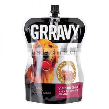 Red Bull Energy Drink Spouted Bag photo-3