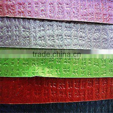 purple color pearlized paper,good quality Pearl paper