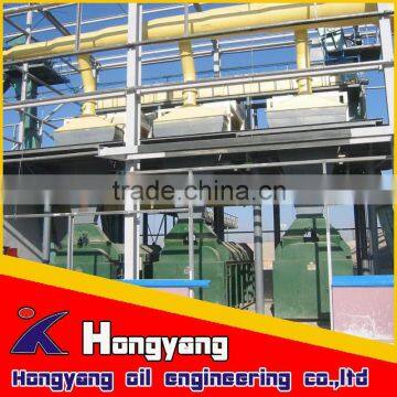 2015 new designed cotton seed oil production line with CE,ISO certificate