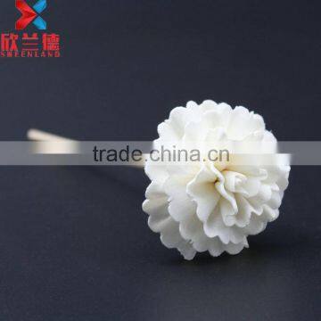 cheap handmade Home Decoration air freshener white flowers                        
                                                Quality Choice