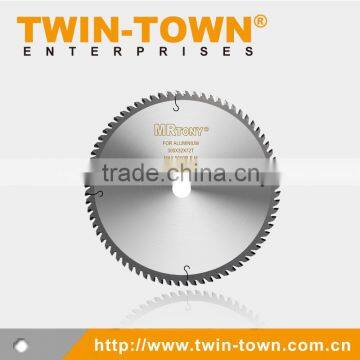 Tct Saw Blades for Cutting Profiles And Aluminium Bars