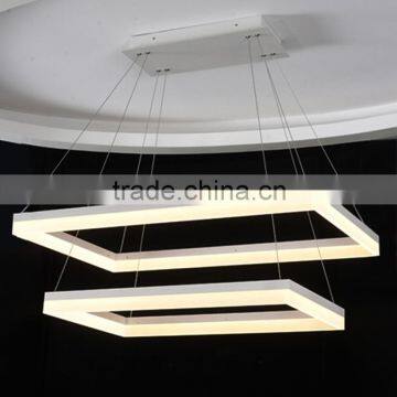 Modern LED Pendant Lamp (HS30003D-2A/3A/5A)