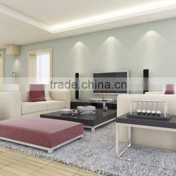 Cheap Modern Design Decorative 3d Wallpaper for Office Walls
