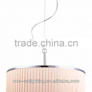 MD5039C-CM fabric led pendant lamp