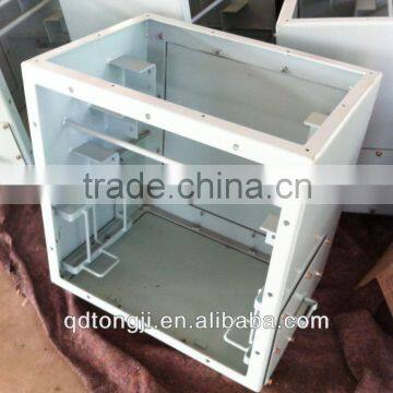 Electrical distribution box Sheet metal work processing