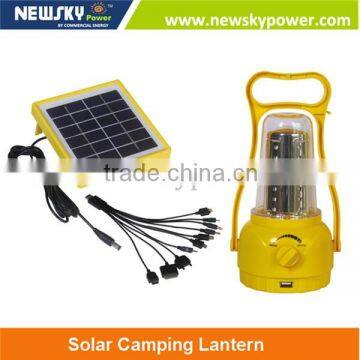 Mini Hanging Portable Emergency Solar Powered Led Light Solar Camping Light photo-2