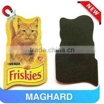 promotional paper fridge magnet