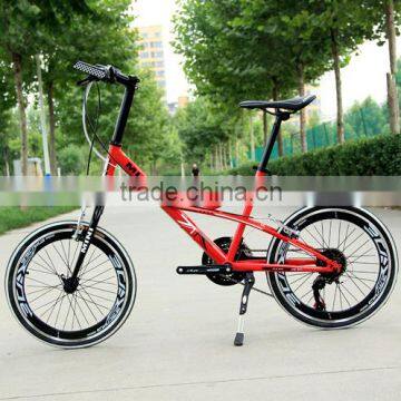 20 Inch Bmx Bike / Single Speed Bmx photo-3
