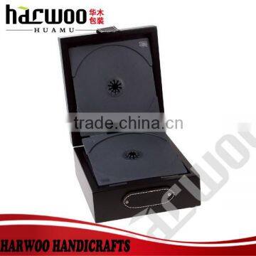 Hot popular cd dvd storage box