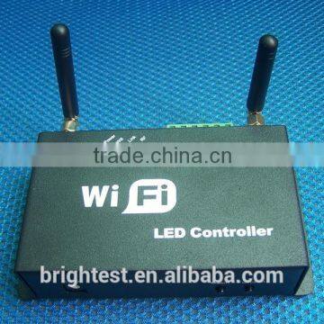 RGB remote Controller,wifi controller for RGB led strip