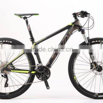 Carbon fiber 27.5'' 30S Mountain Bike