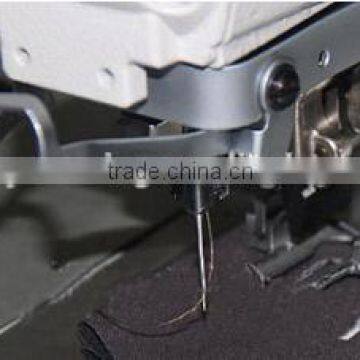 Whole Set Button Holer Industrial Sewing Machine for Garment Factory photo-5