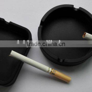 Factory OEM Non-stick Silicone Round Ashtray