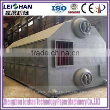 Paper industry oil steam boiler