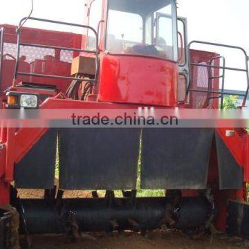 Self-propelled Malaysia Compost Turner