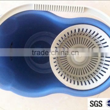 360 NEW design Rotating hand press with pedal magic spin mop