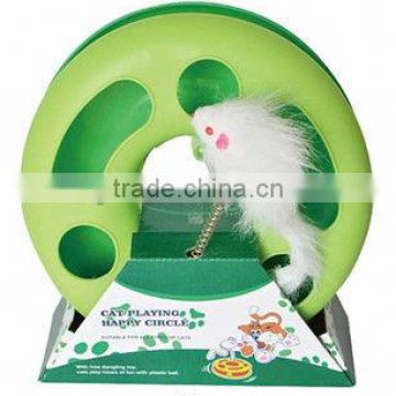 Luxury Cat Toy With Mice