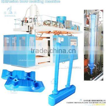 pontoon bumper baluster machine