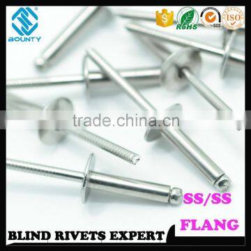MANUFACTURER FLANGE SS POP RIVETS WITH COMPETETIVE PRICE photo-3