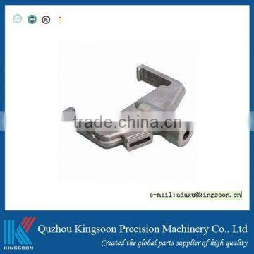 precision investment die cast parts machinery automotive parts