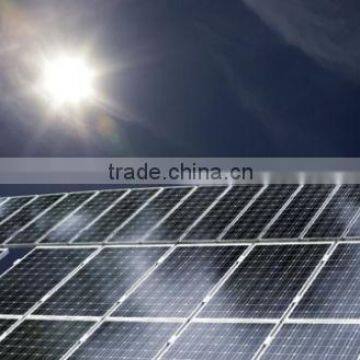 20 kw Stand Alone Solar Electricity Generating System for Home With Solar Home System With Battery Backup photo-5