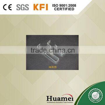 Shandong grate aluminum ceiling tile hot sale on alibaba