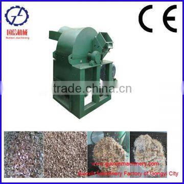 2015 with CE certificate wood pallet hammer mill
